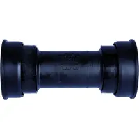 Shimano Bottom Bracket Bb-mt500-pa 89,5 - 92 Mm Hollowtech Zwart