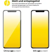 Upscreen Reflection Shield Displayschutz Matt