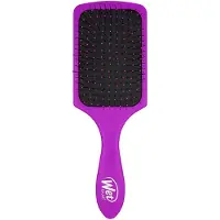Royal Canin Wet Brush Paddle Detangler Haarborstel, Paars - Ultra-Zachte IntelliFlex Borstels met AquaVent Ontwerp - Verdeel Haarbehandelingen Gelijkmatig - Pijn