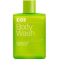 Escentric Molecules Gel Escentric 03 Body Wash 200ml