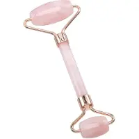 Zoe Ayla Rose Quartz Gezichtsroller