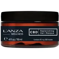 L'Anza Wellness CBD Replenishing Hair Masque 118 ml