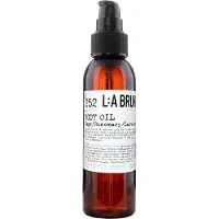 L:A Bruket Sage Rosemary Lavender No. 252 Lichaamsolie 190 ml