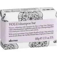 Davines VOLU Shampoo Bar, 100 g