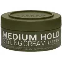Eleven Australia Medium Hold Styling Cream Stylingcrème 85 g