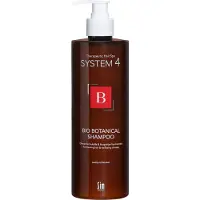 System 4 Bio Botanische Shampoo 500ml