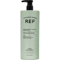 Ref . Weightless Volume Weightless Volume Shampoo 1000 ml