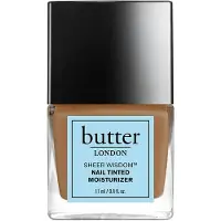 Butter London Sheer Wisdom Nail Tinted Moisturizer Tan