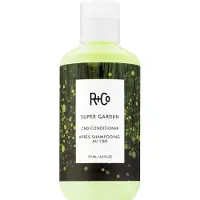 R+Co Super Garden CBD Conditioner 177 ml