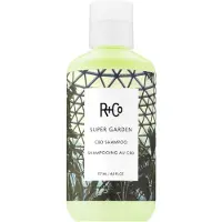 R+Co Super Garden CBD Shampoo 177 ml