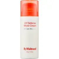 By Wishtrend UV Defense Moist Cream (50 g)