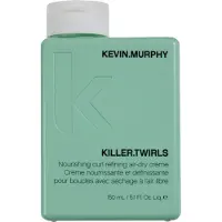 Kevin Murphy - Killer.Twirls Voedende Crème voor Krullen, Verfijnt en Vermindert Frizz, 150ml
