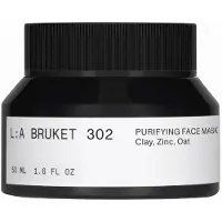 L:A Bruket 302 Purifying Face Mask 50 ml