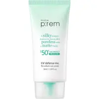 Make p:rem UV Defense No Sebum Sun Cream 50 ml
