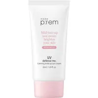 Make p:rem UV defense me. Calming tone up sun cream 50 ml