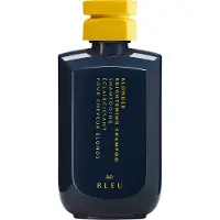 R+Co BLEU Blonded Brightening Shampoo - Neutralizes Yellow Tones Deposits Pigments Evenly Moisturizes Repairs Color-Treated Hair Antioxidant-Rich