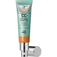 IT Cosmetics - Your Skin But Better Cc+ Cream Natural Matte