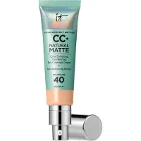 IT Cosmetics - Your Skin But Better Cc+ Cream Natural Matte