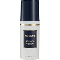 XERJOFF 40 Knots Deodorant Spray 100 ml