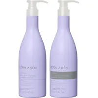 Björn Axen Cool Blonde Coloring Silver Shampoo 750 ml