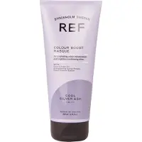 Ref Colour Boost Cool Silver Ash - 200ml
