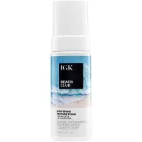 IGK Beach Club High Shine Texture Foam van voor Unisex - 5 oz Foam
