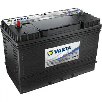 Varta Professional SLI LFS105M / 820 055 080 (12V, 105Ah, 800A)