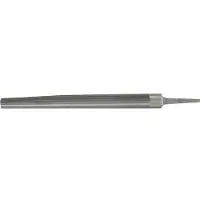 Bahco halfronde vijl 6 basterd | 1-210-06-1-0