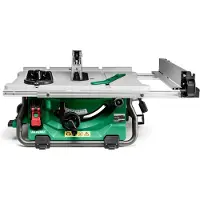 HiKOKI C3610DRJ Accu-tafelcirkelzaag 255 mm 30 mm 36 V/DC