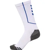 Hummel Sportsokken 'Pro' blauw / grijs / wit