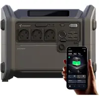 SEGWAY Portable Powerstation - Cube 1000