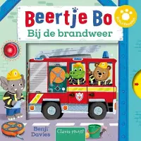 Clavis Beertje Bo bij de brandweer