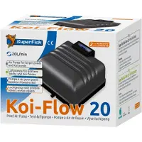 Superfish Koi Flow 20 vijver