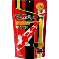 Hikari Spirulina Mini 500 Gr vissenvoer