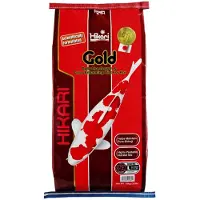 Hikari Gold Large 10 Kg vissenvoer