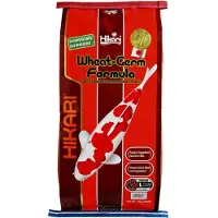 Hikari Wheat-Germ Large 10 Kg vissenvoer