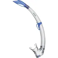Seac Sub Kindersnorkel Tube Tribe Blauw - UNI