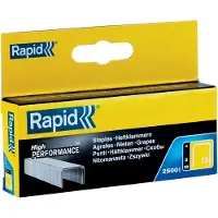 Rapid Niet 13/8Mm 2500/Blisterbox