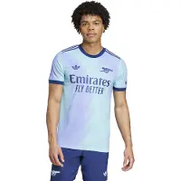 Adidas Tricot 'Arsenal 24/25 Third' blauw / pastellila