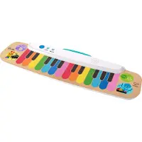 Hape Magic Piano Notes & Keys Veelkleurig