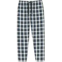 Schiesser Pyjamabroek grijs / antraciet / grafiet / zilvergrijs / donkergrijs