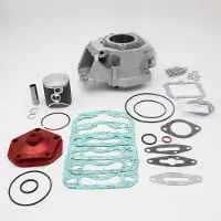 Italkit Aprilia 125 Cc Transf A 140 Cc Ø 57 Mm Ck.01.140.g Cilinderkit