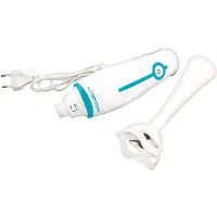 Esperanza EKM001B, Dompelmixer, 250 W, Blauw, Wit
