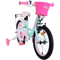 Volare Ashley Kinderfiets - Meisjes - 16 inch - Groen