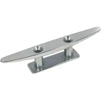 BREG RVS boot kikkers 2 gats - RVS A4-AISI 316