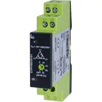 TELE E1PF400VSY01 Bewakingsrelais 1x wisselcontact 1 stuk(s)