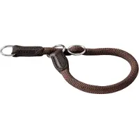 Hunter Adiest Regul Freestyle Dog Collar Transparant 45/10 cm