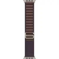 Apple Watch Strap - 49mm - Indigo - Alpine Loop - M (145-190mm)