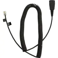 Jabra connecting cable cord