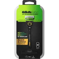 Gillette Labs Scheermes + Reis Etui 1 Set